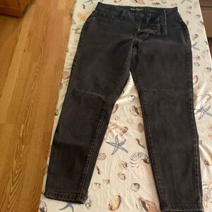 Maurice’s black jeans